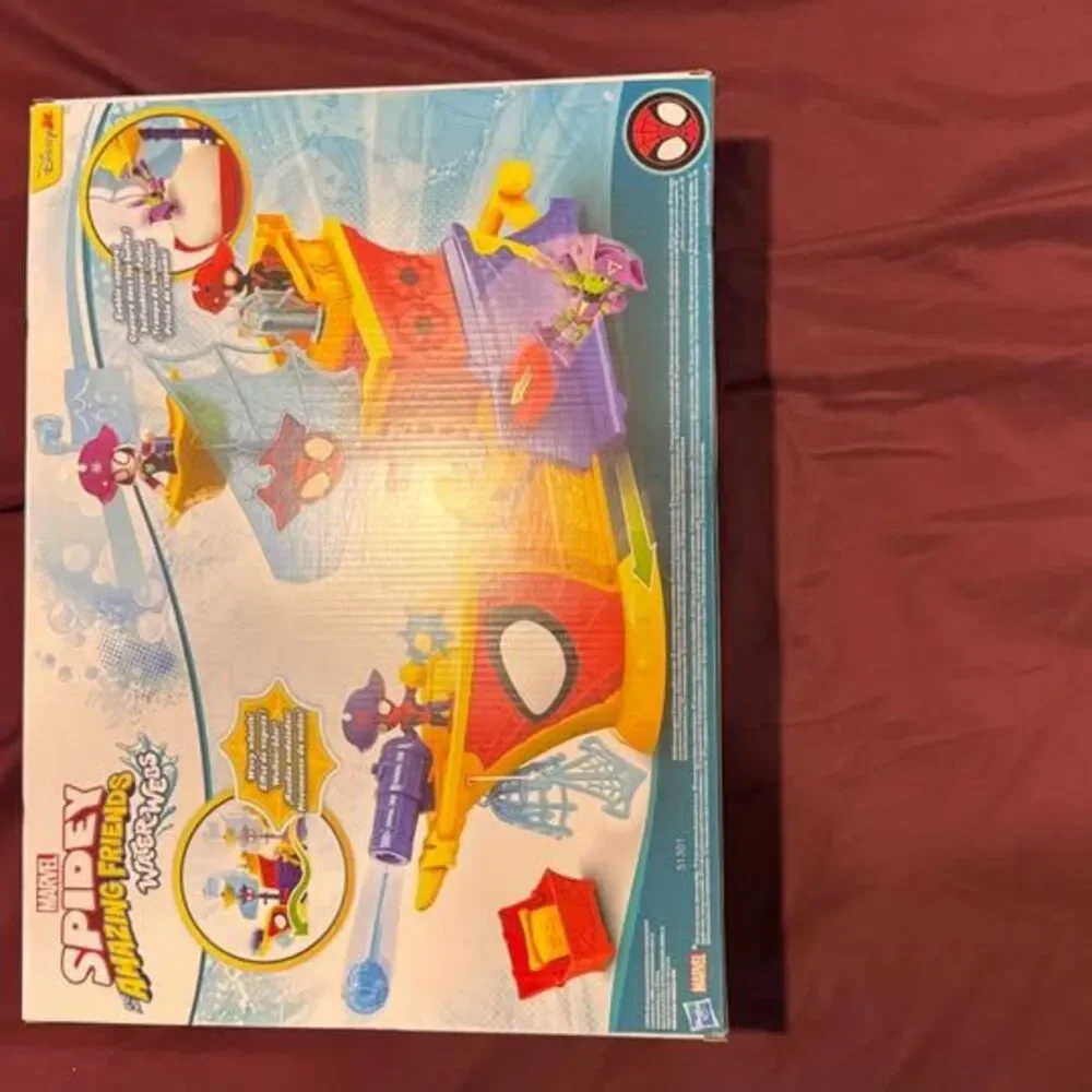 Unbranded new box